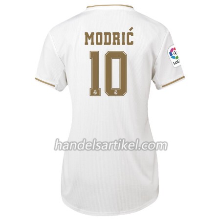 Real Madrid Luka Modrić 10 Damen Heim Trikotsatz 2019/20
